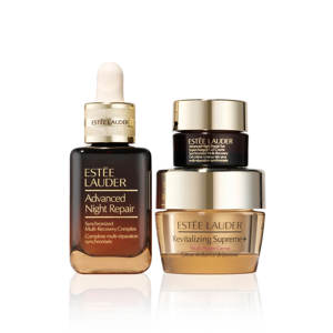 Estée Lauder Nighttime Experts Advanced Night Repair Skincare Gift Set (Worth £113)